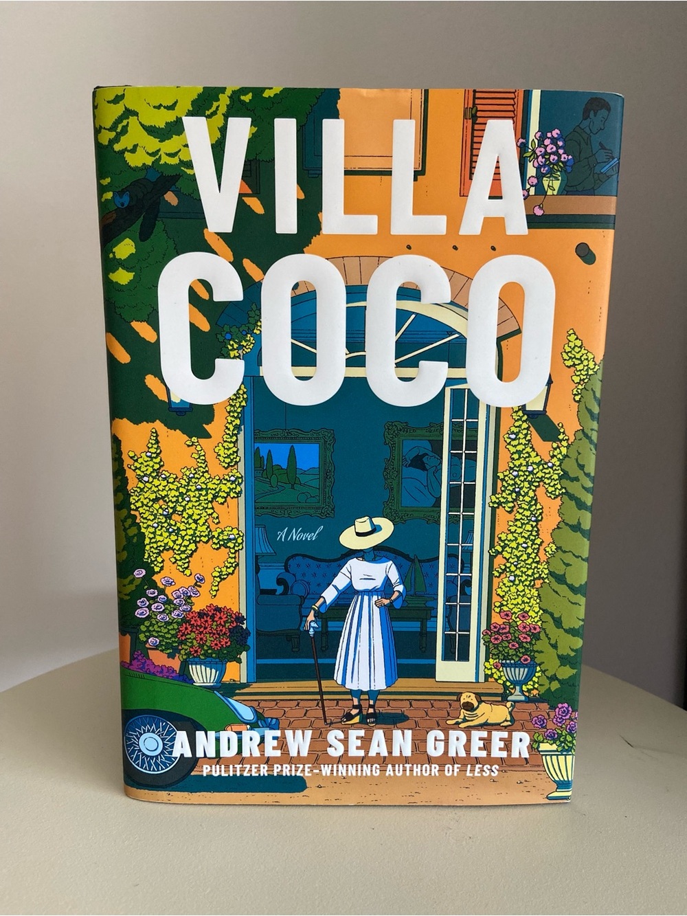 Villa Coco by Andrew Sean Greer